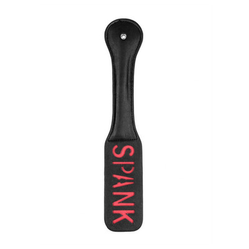 PALMATÓRIA DE COURO SPANK OUCH!