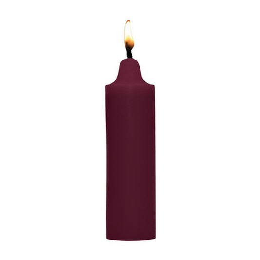 VELA COM AROMA DE ROSA WAX PLAY CANDLE 100 GR OUCH!