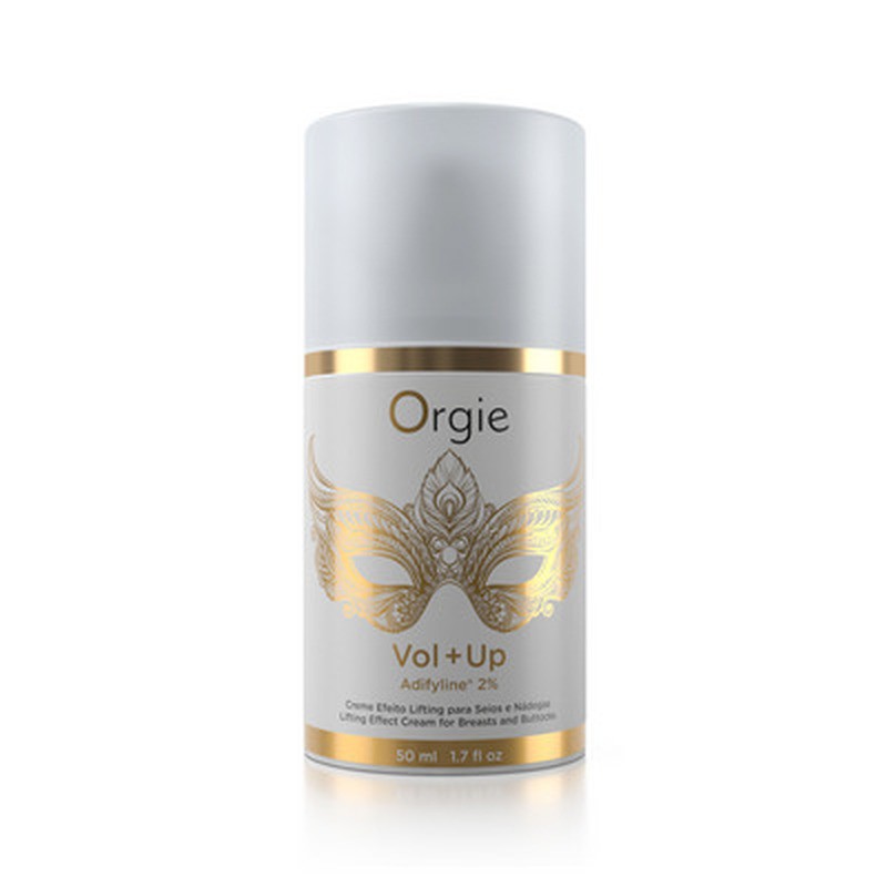 CREME TONIFICANTE VOL + UP ADIFYLINE 50ML ORGIE