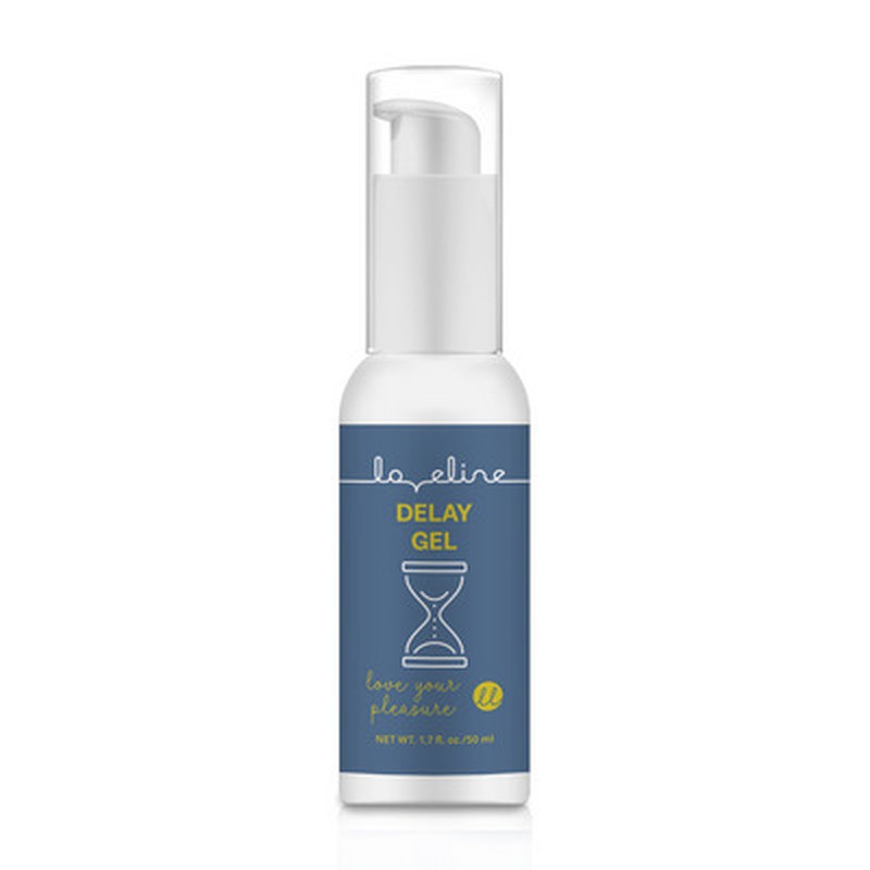 GEL RETARDANTE 1.7 FL OZ / 50 ML