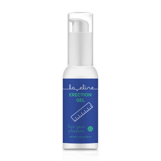 GEL ESTIMULANTE ERECTION GEL 1.7 FL OZ / 50 ML LOVELINE