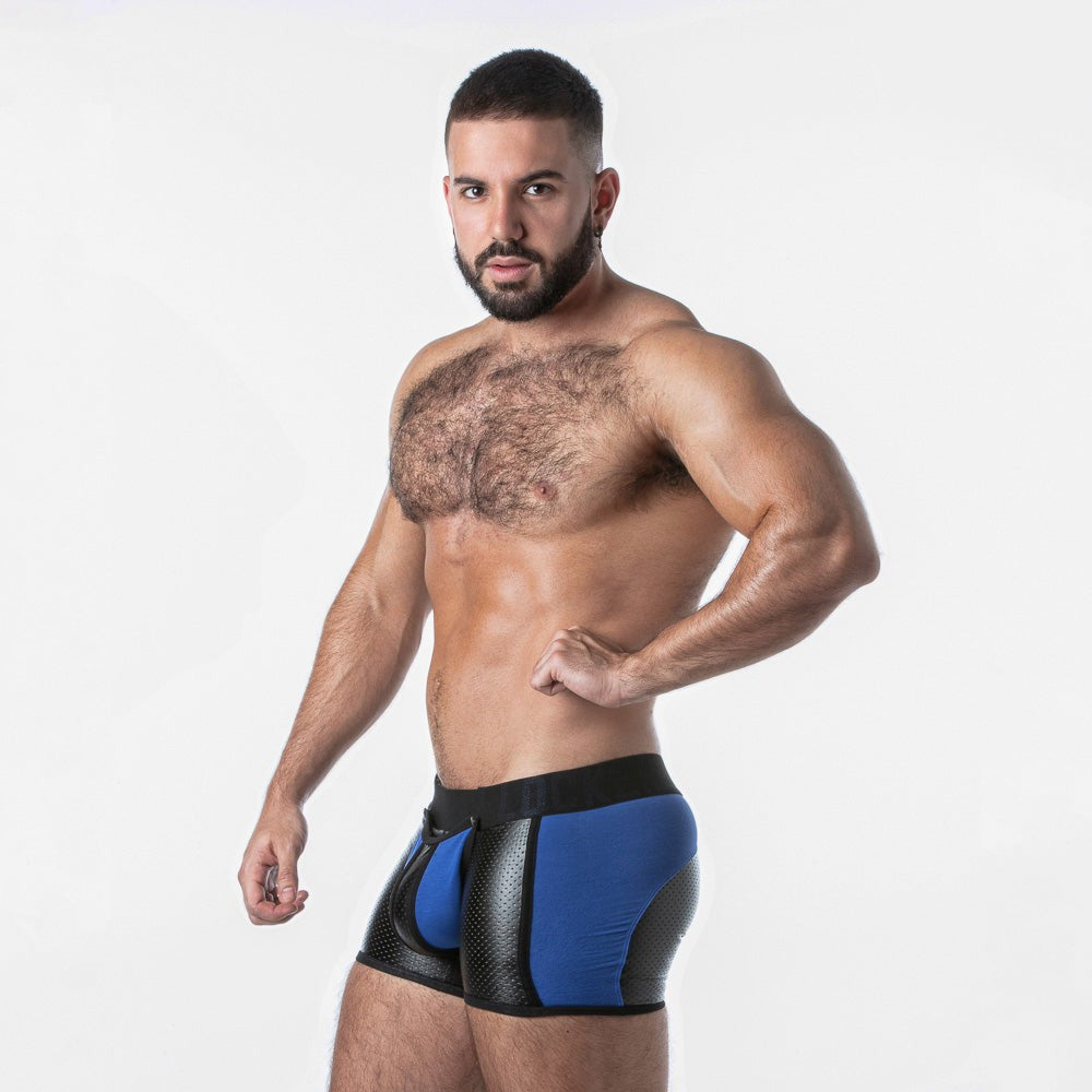 CALÇÃO OPEN ACCESS TRUNK LOCKER GEAR AZUL46 3XL