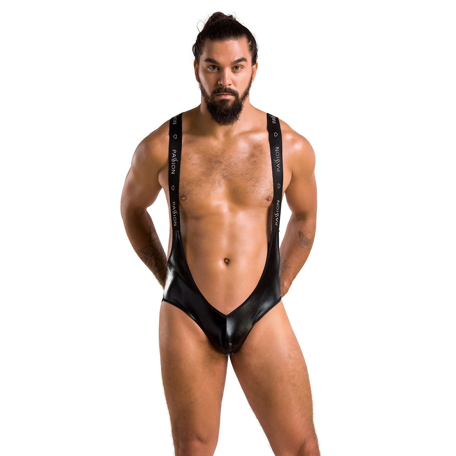 BODY BRUNO PRETO PASSION44-46 XXL/3XL