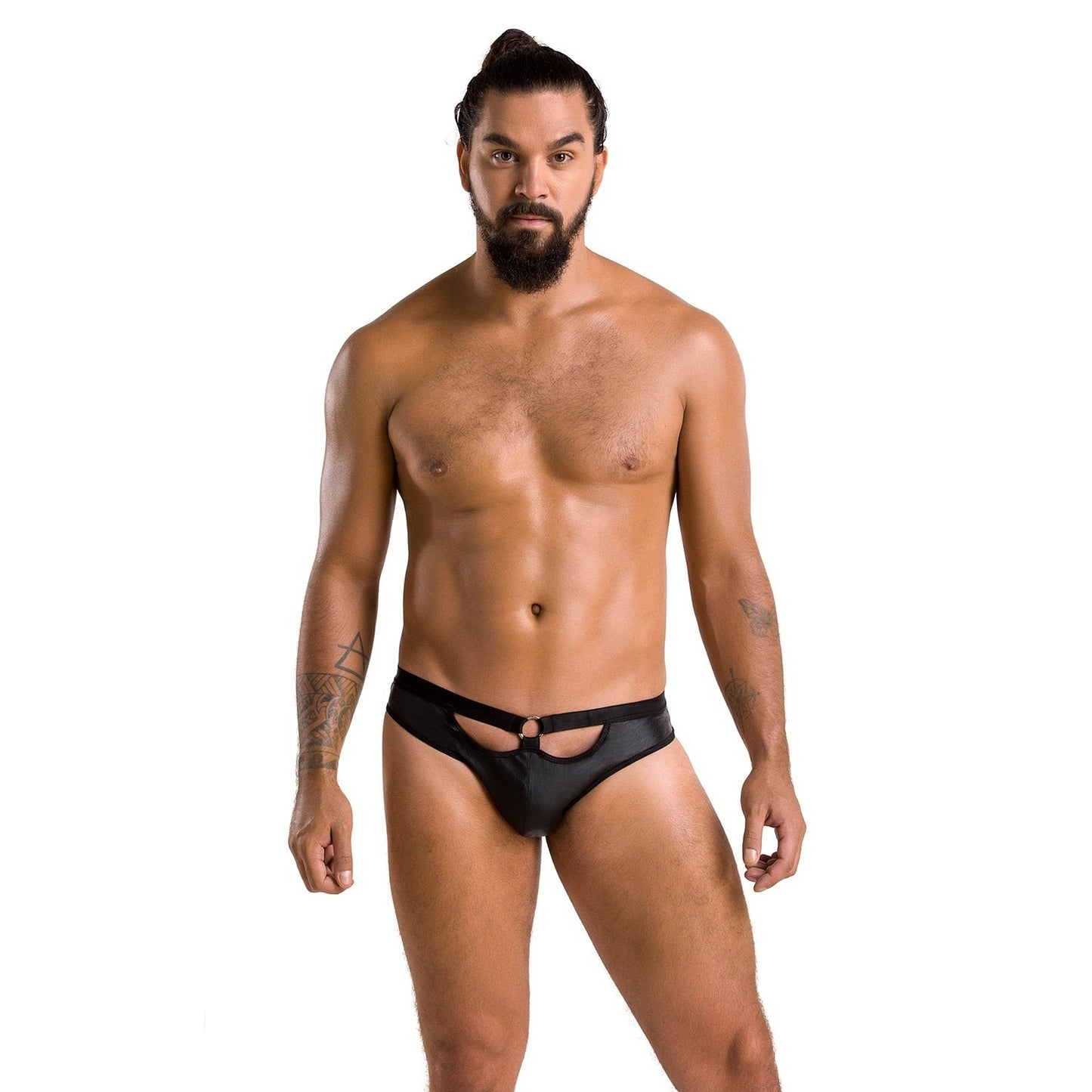 SLIP COM ABERTURA JOE PRETO PASSION44-46 XXL/3XL