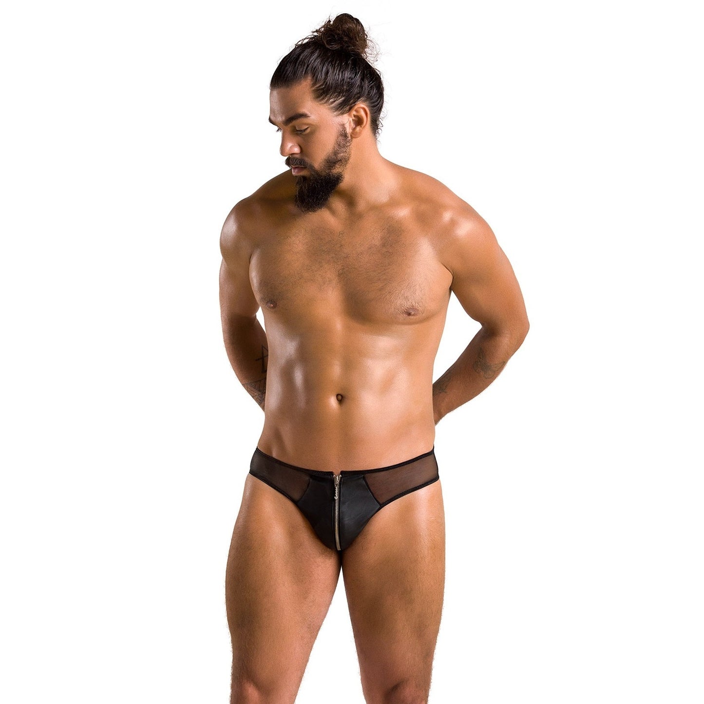 SLIP TIMMY PRETO PASSION36-38 S/M