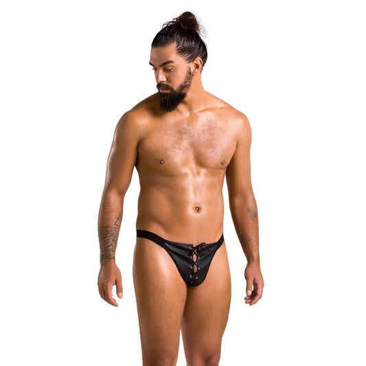 SLIP COM ABERTURA BEN PRETO PASSION44-46 XXL/3XL