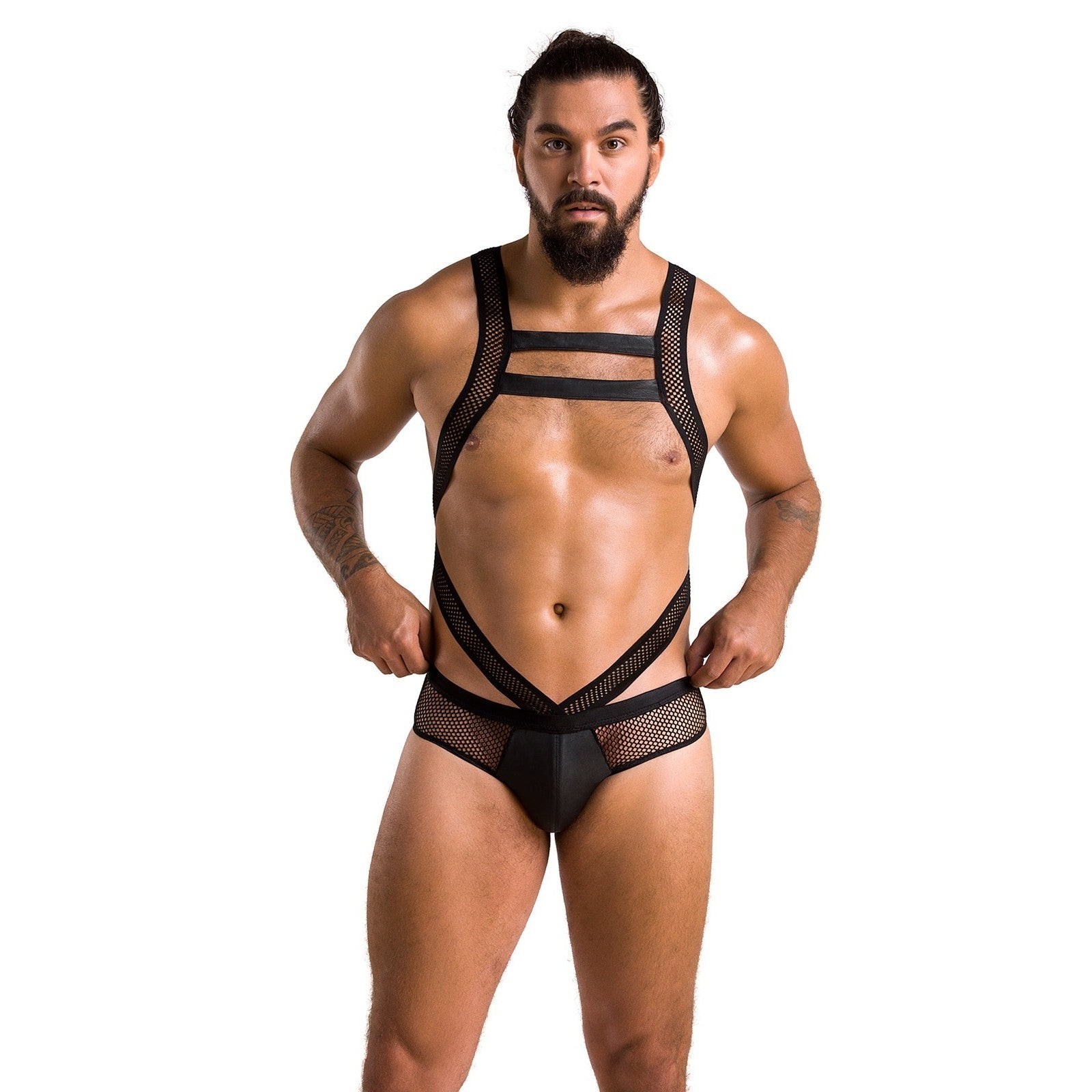 BODY VICTOR PRETO PASSION36-38 S/M