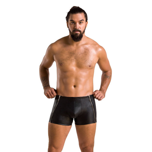 CALÇÃO MATT PRETO PASSION44-46 XXL/3XL
