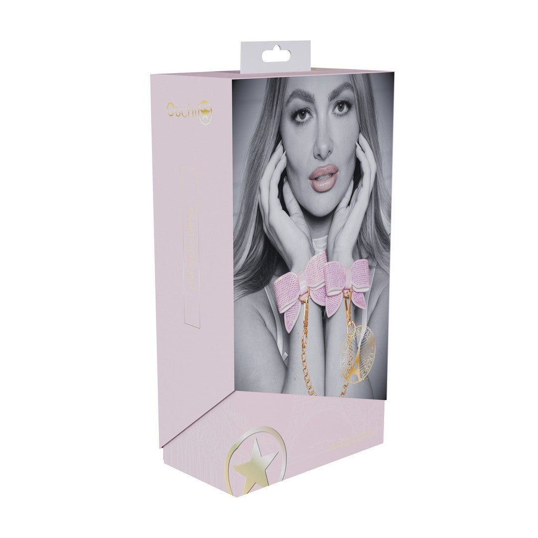 ALGEMAS PARIS COLLECTION ROSA OUCH!