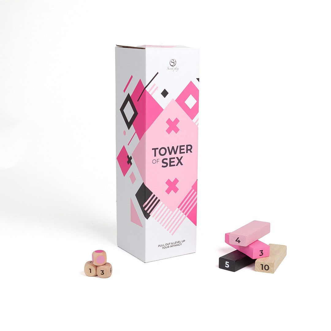 JOGO TOWER OF SEX SECRET PLAY