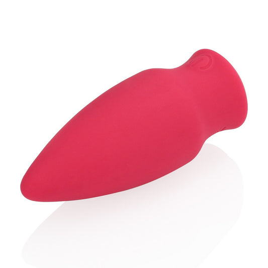 BALA VIBRATÓRIA CÓNICA BLUSHING VERMELHO LOVELINE