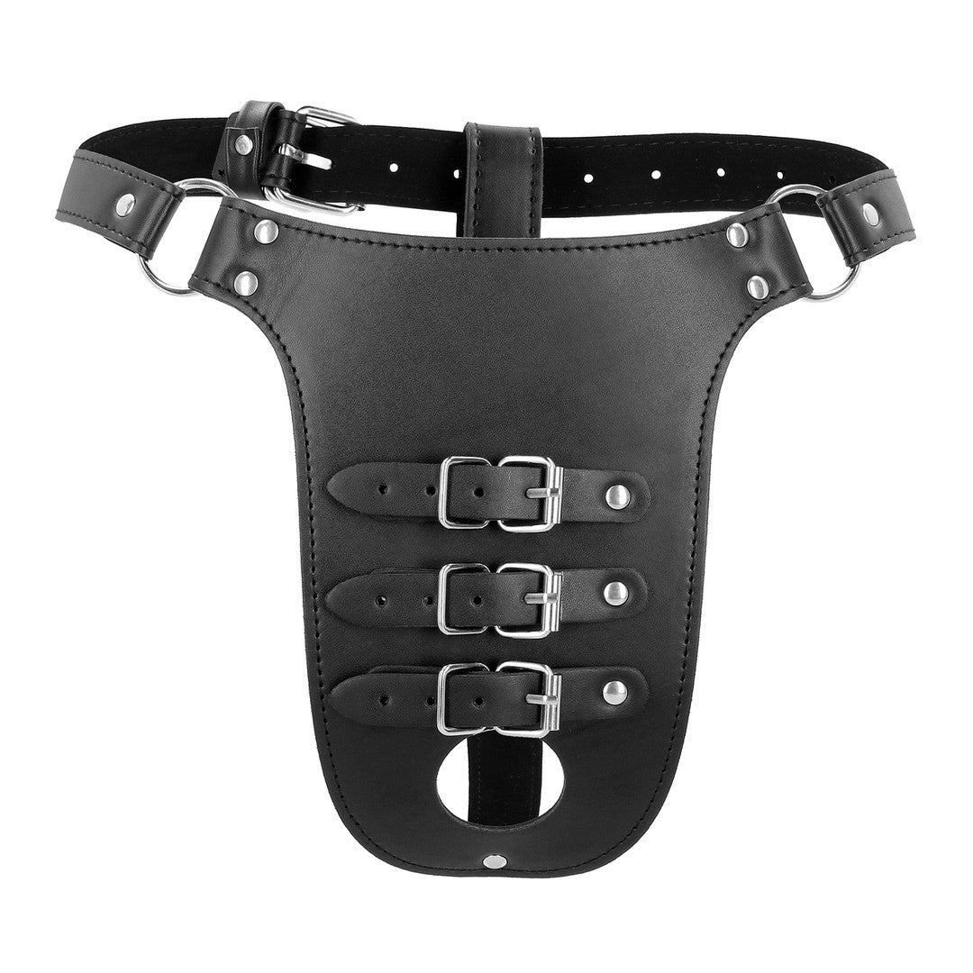 CINTO DE CASTIDADE XTREME OUCH!
