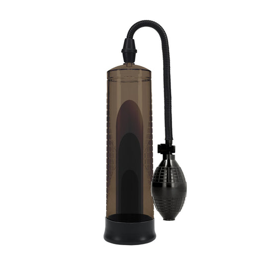 BOMBA PARA PÉNIS BASIC PUMP 1 PRETO PUMPED