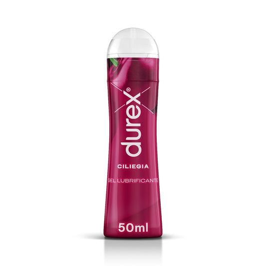 LUBRIFICANTE CEREJA DUREX® PLAY 50ML
