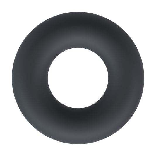 ANEL PARA O PÉNIS EM SILICONE LÍQUIDO XS PRETO LEVELZ