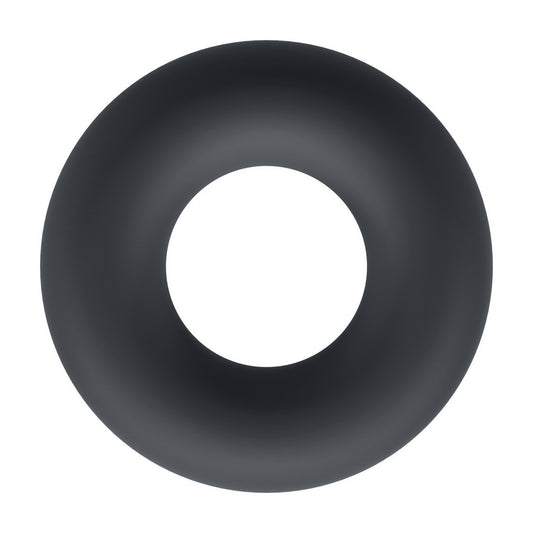 ANEL PARA O PÉNIS EM SILICONE LÍQUIDO S PRETO LEVELZ