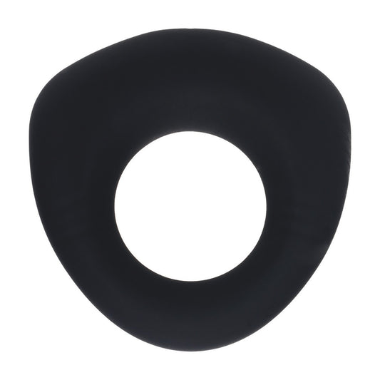 ANEL PARA O PÉNIS EM SILICONE LÍQUIDO SEALED PRETO LEVELZ