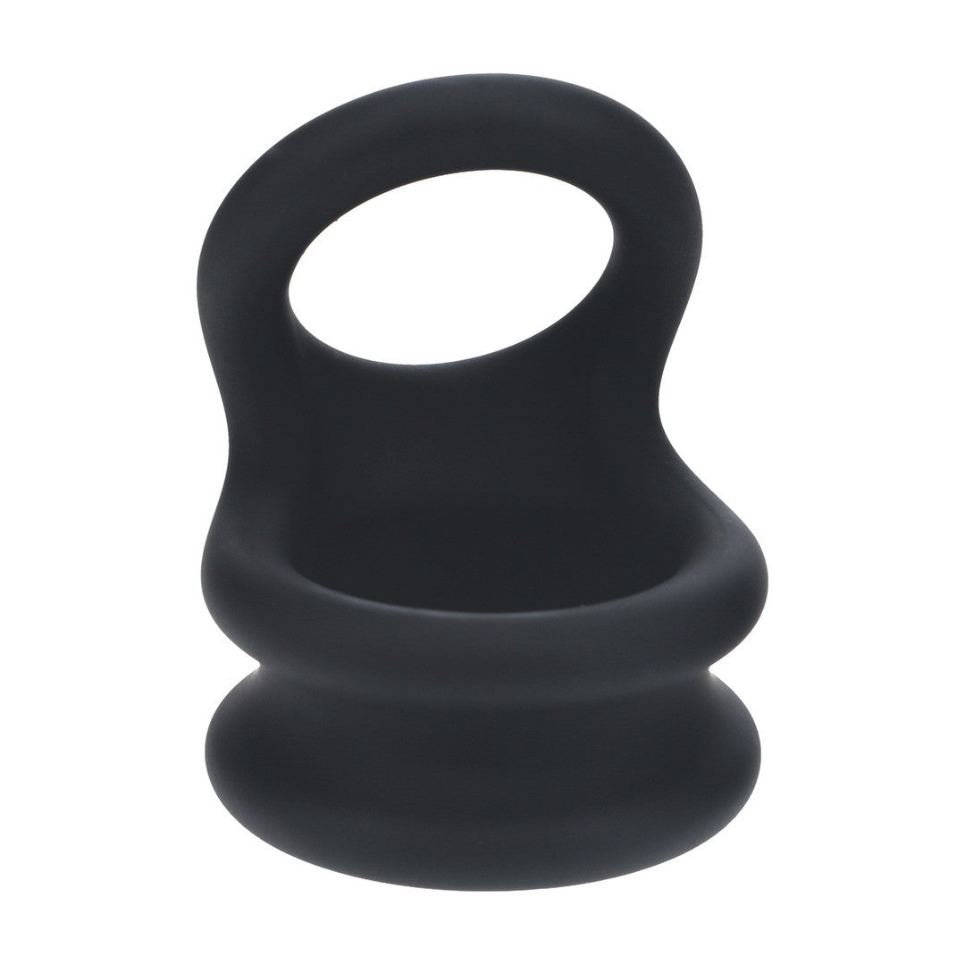 ANEL PARA O PÉNIS SILICONE DOUBLE WIDE O L LEVELZ