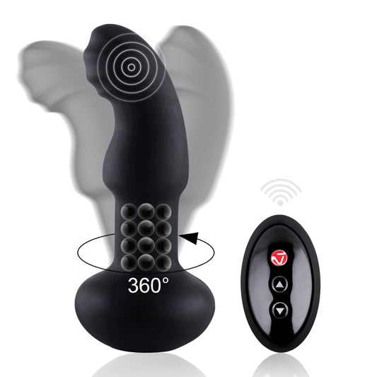 PLUGGY RC - PLUG PROSTATA - CONTROL REMOTO