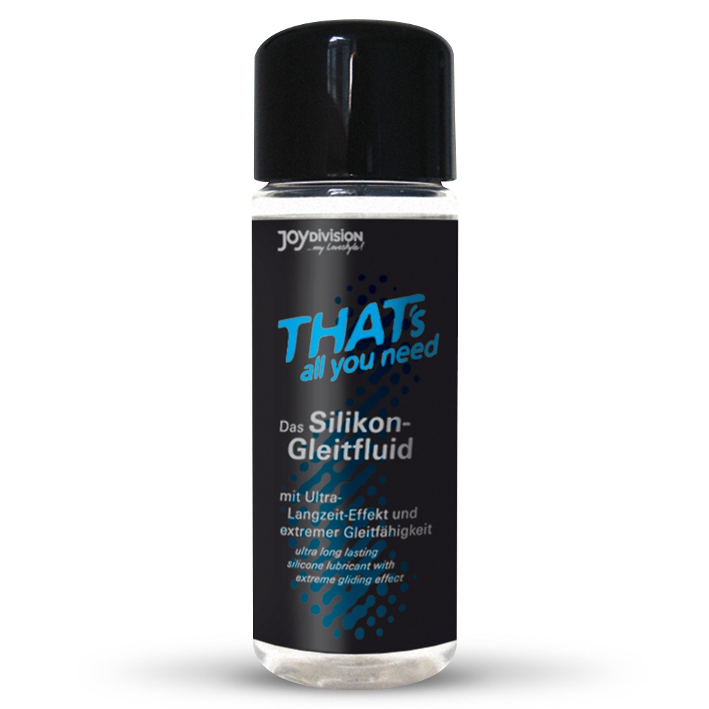 LUBRIFICANTE THAT?S ALL YOU NEED 100ML