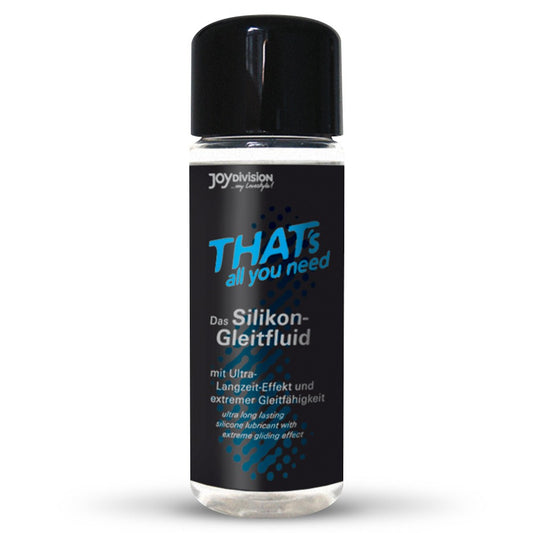 LUBRIFICANTE THAT?S ALL YOU NEED 100ML