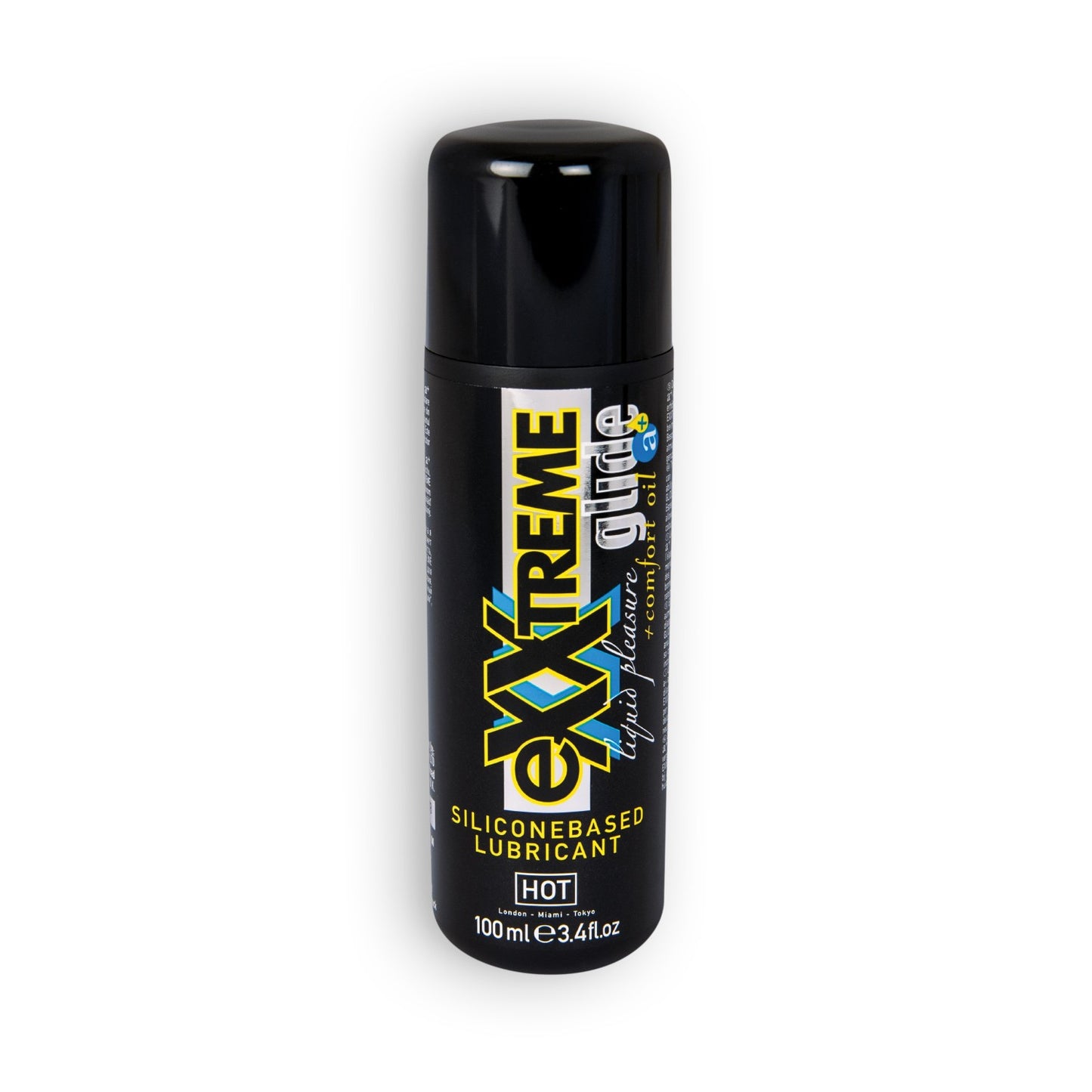 LUBRIFICANTE DE SILICONE HOT? EXXTREME GLIDE 100ML