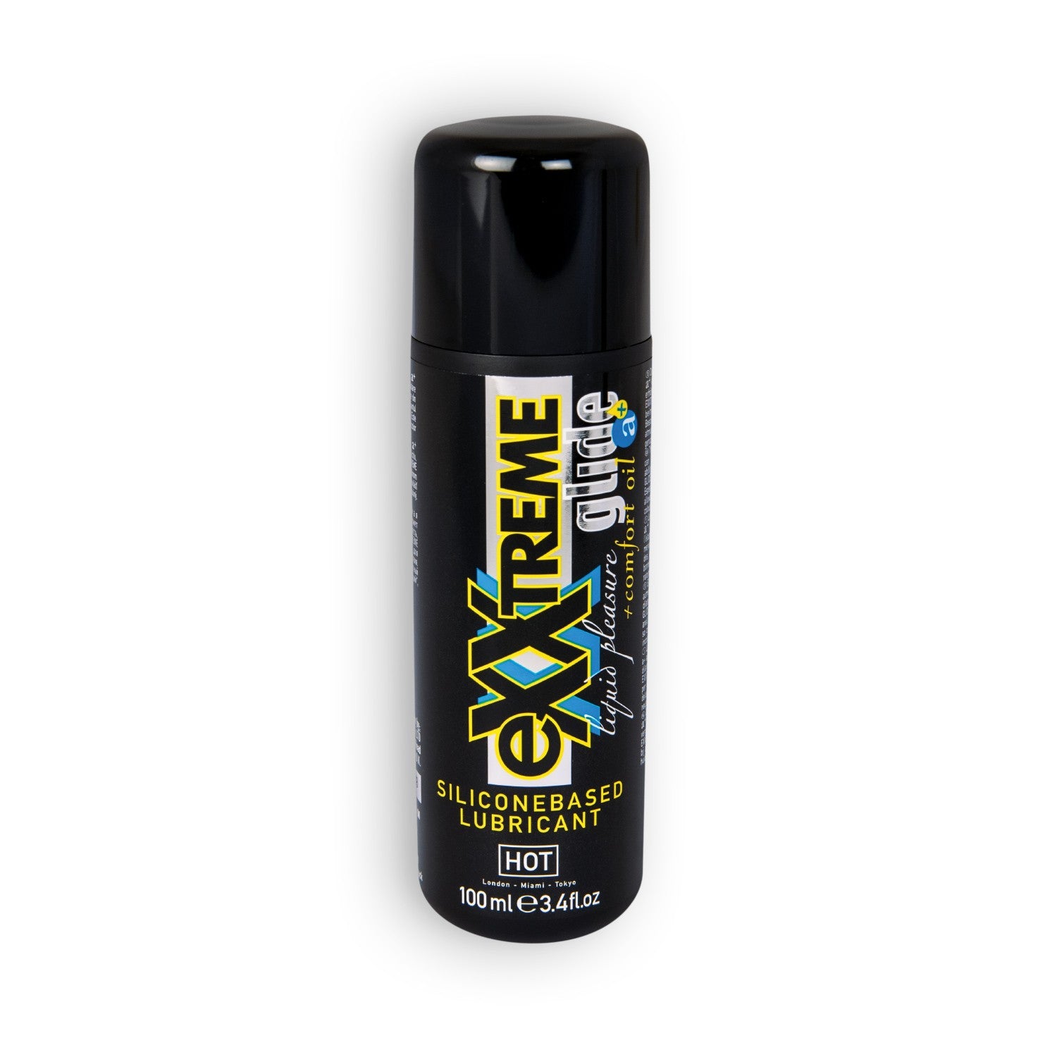 LUBRIFICANTE DE SILICONE HOT? EXXTREME GLIDE 100ML