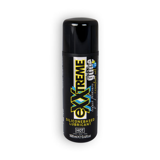 LUBRIFICANTE DE SILICONE HOT? EXXTREME GLIDE 100ML