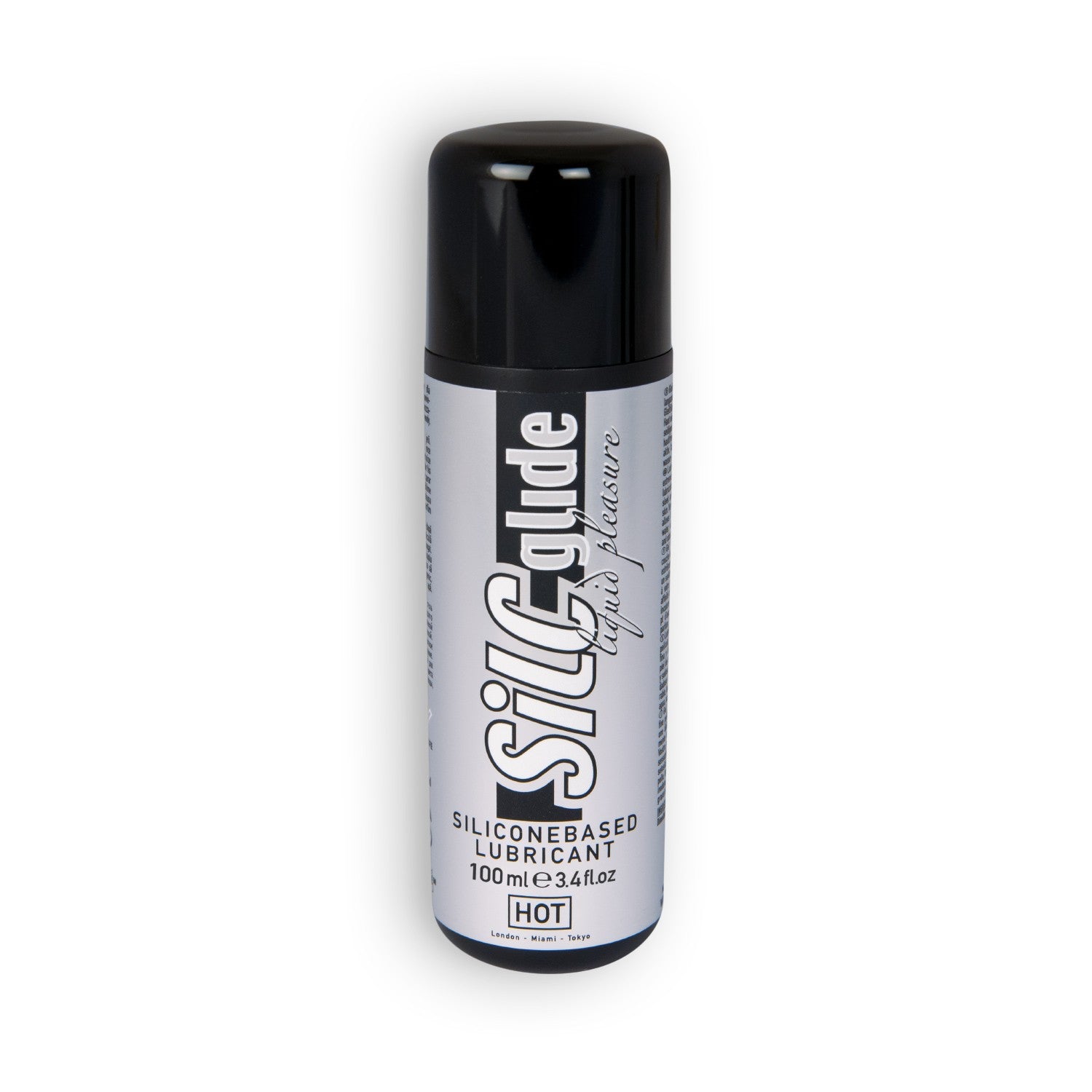 LUBRIFICANTE DE SILICONE HOT? SILC GLIDE 100ML