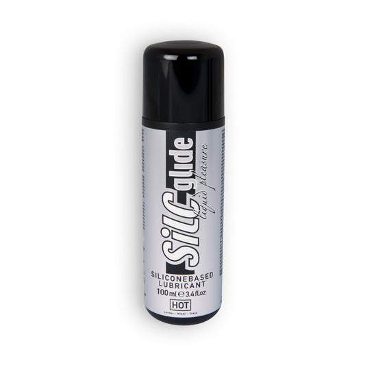 LUBRIFICANTE DE SILICONE HOT? SILC GLIDE 100ML