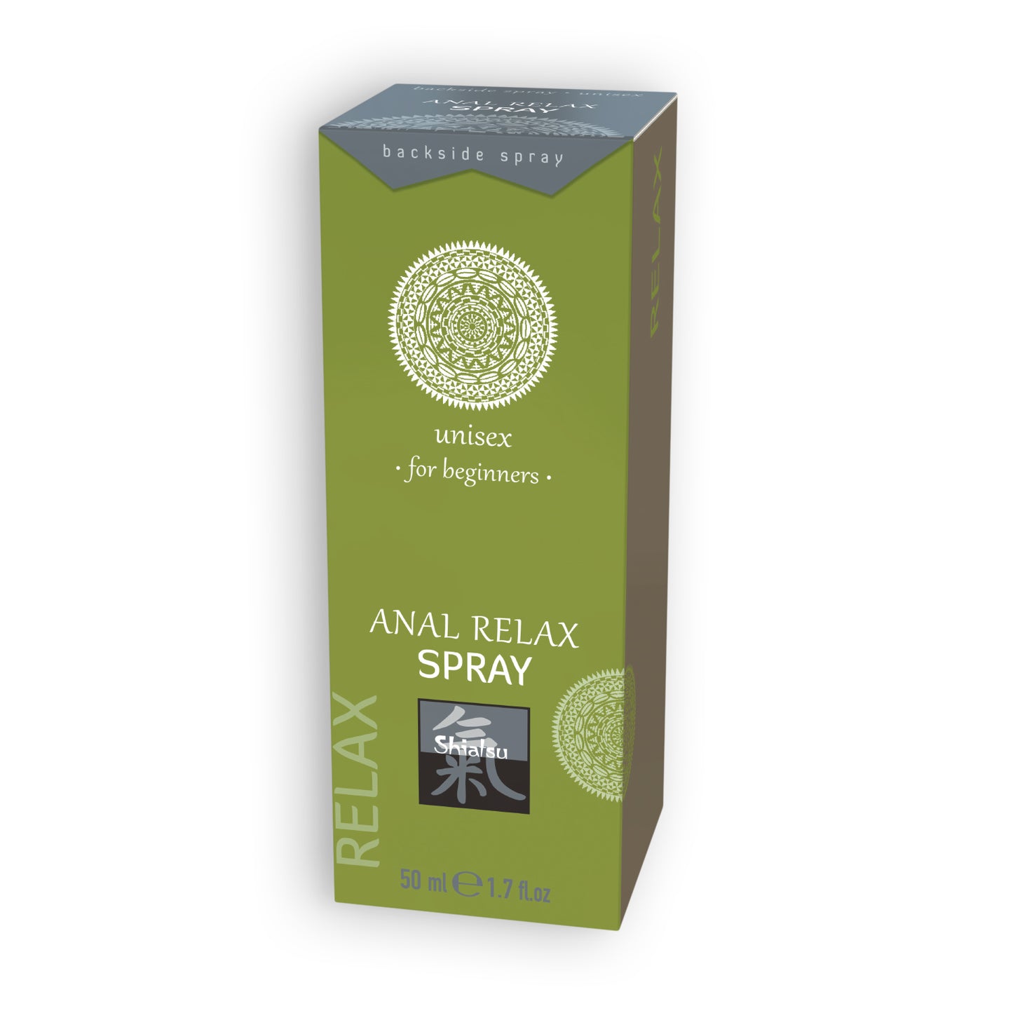 SPRAY ANAL RELAX BEGINNERS SHIATSU? 50ML