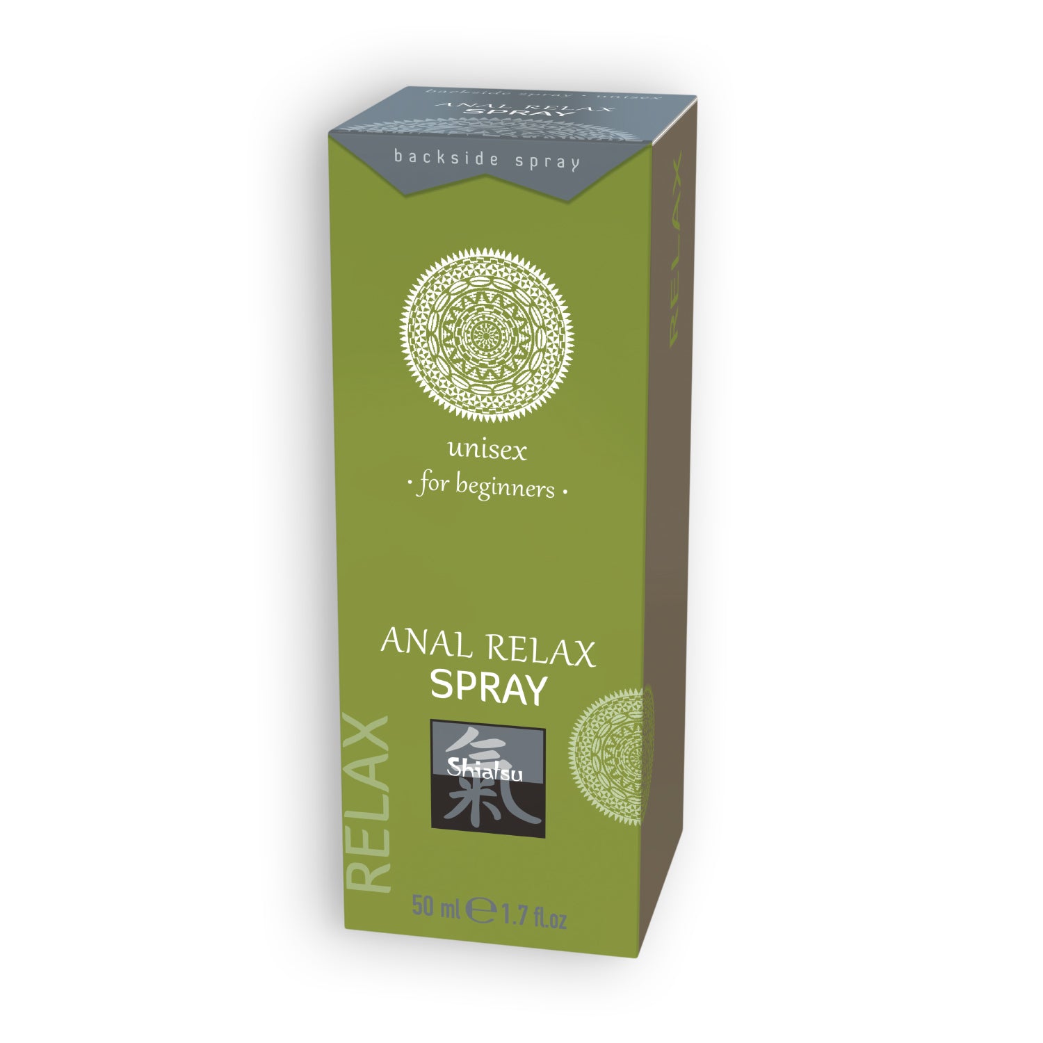SPRAY ANAL RELAX BEGINNERS SHIATSU? 50ML