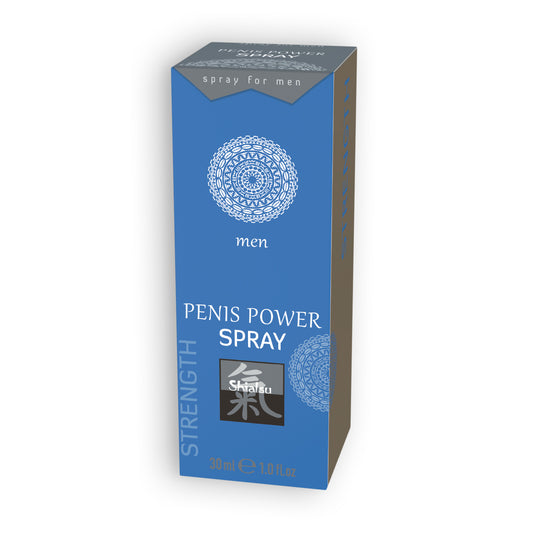 SPRAY PENIS POWER SHIATSU? 30ML