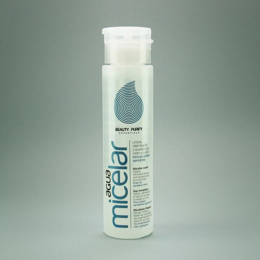 ÁGUA MICELAR SEM PERFUME BEAUTY PURIFY ESSENTIALS 200ML