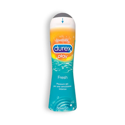 LUBRIFICANTE EFEITO FRIO DUREX® PLAY 50ML