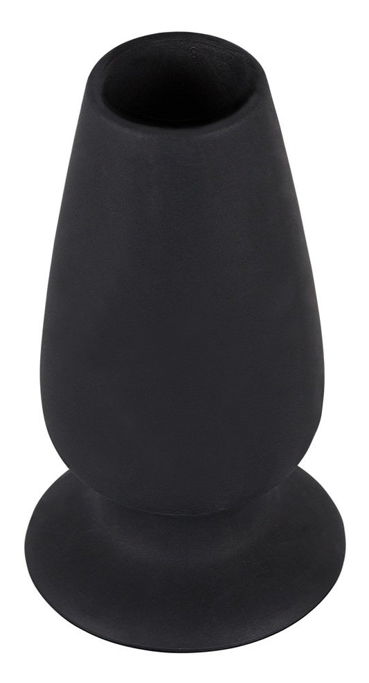 PLUG ANAL EM SILICONE LUST TUNNEL
