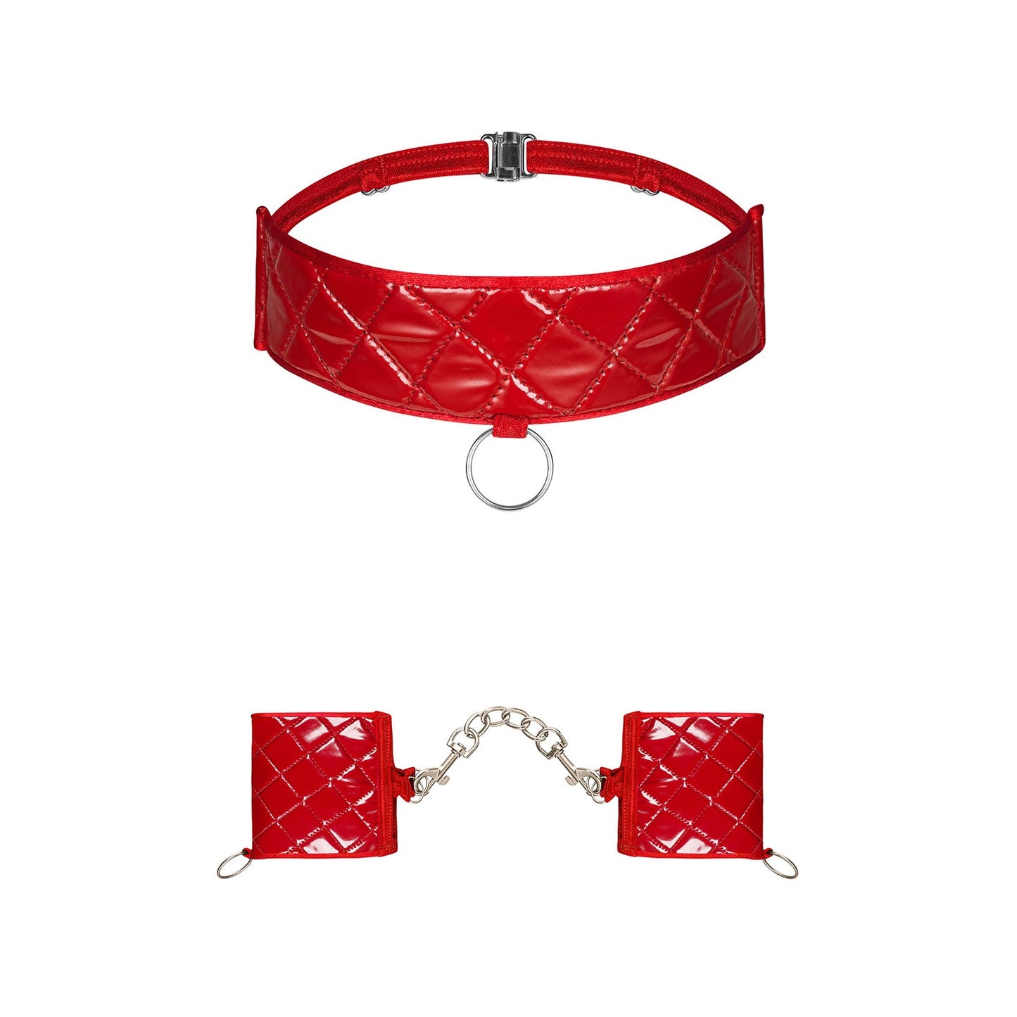 CONJUNTO DE ACESSÓRIOS HUNTERIA OBSESSIVET. ÚNICO