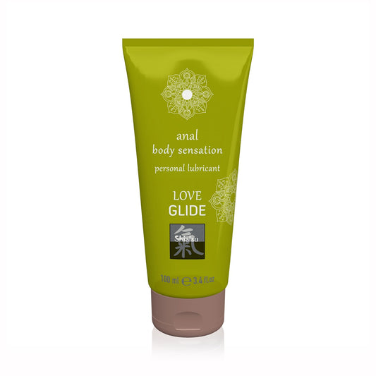 LUBRIFICANTE ANAL LOVE GLIDE SHIATSU? 100ML