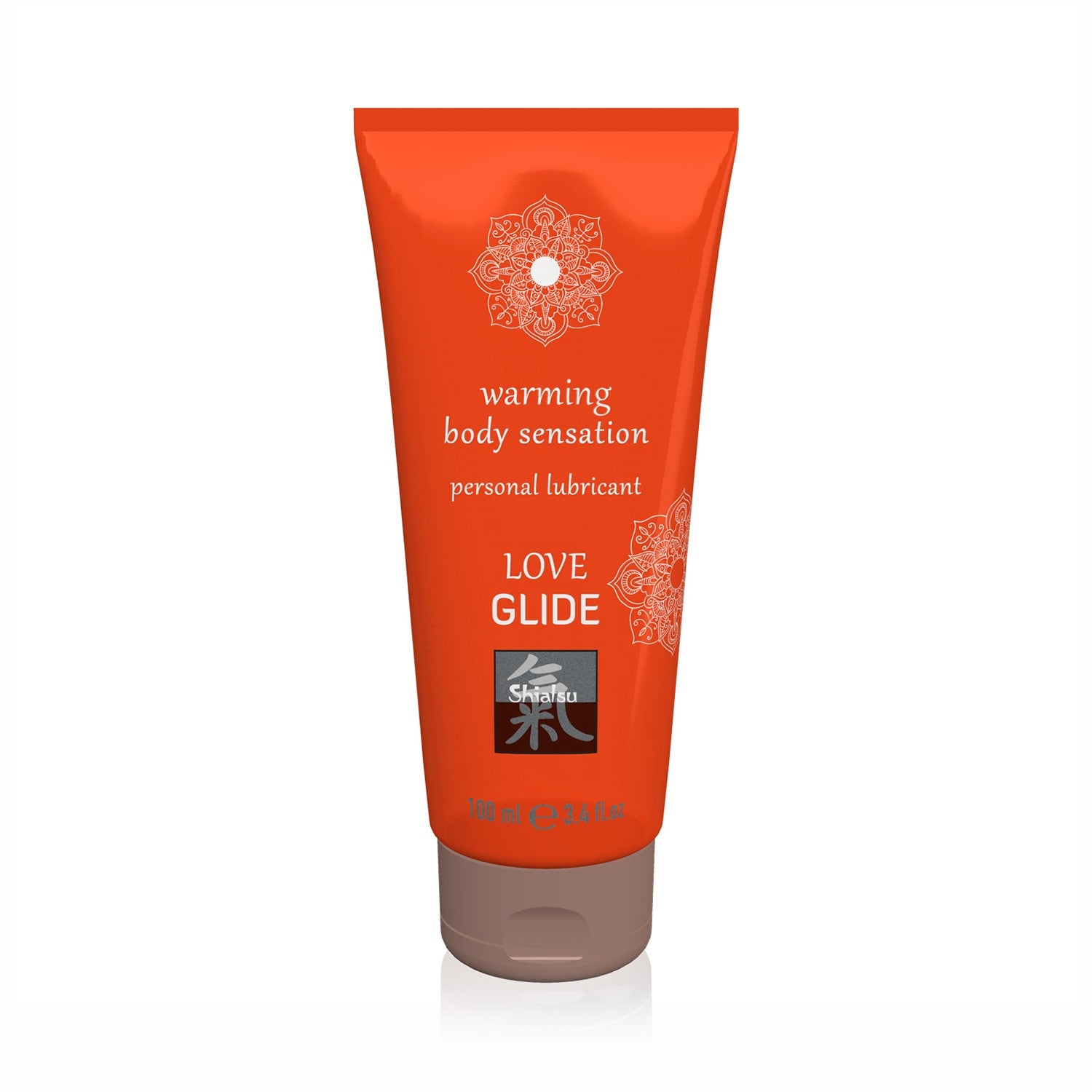 LUBRIFICANTE COM EFEITO CALOR WARMING LOVE GLIDE SHIATSU? 100ML