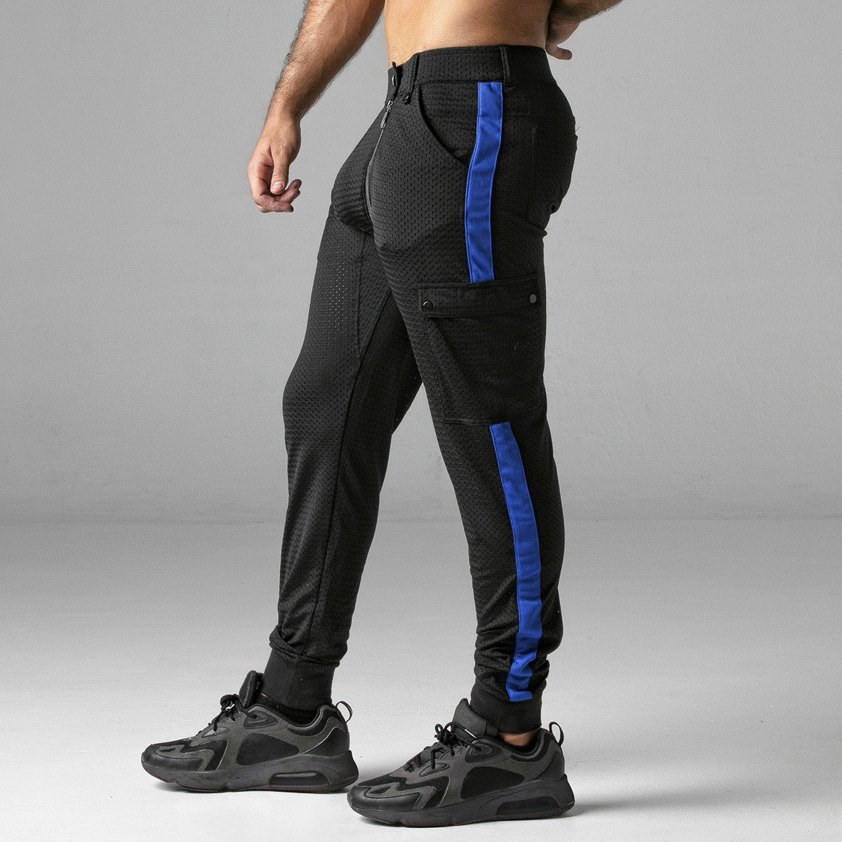 JOGGER LOOK AT SIDE LOCKER GEAR AZUL42 XL