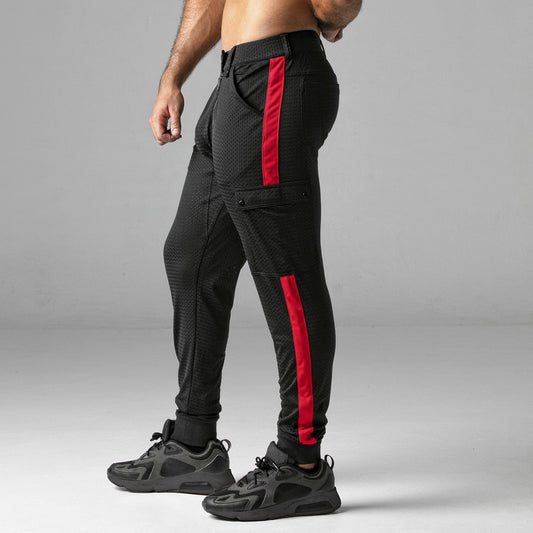 JOGGER LOOK AT SIDE LOCKER GEAR VERMELHO42 XL