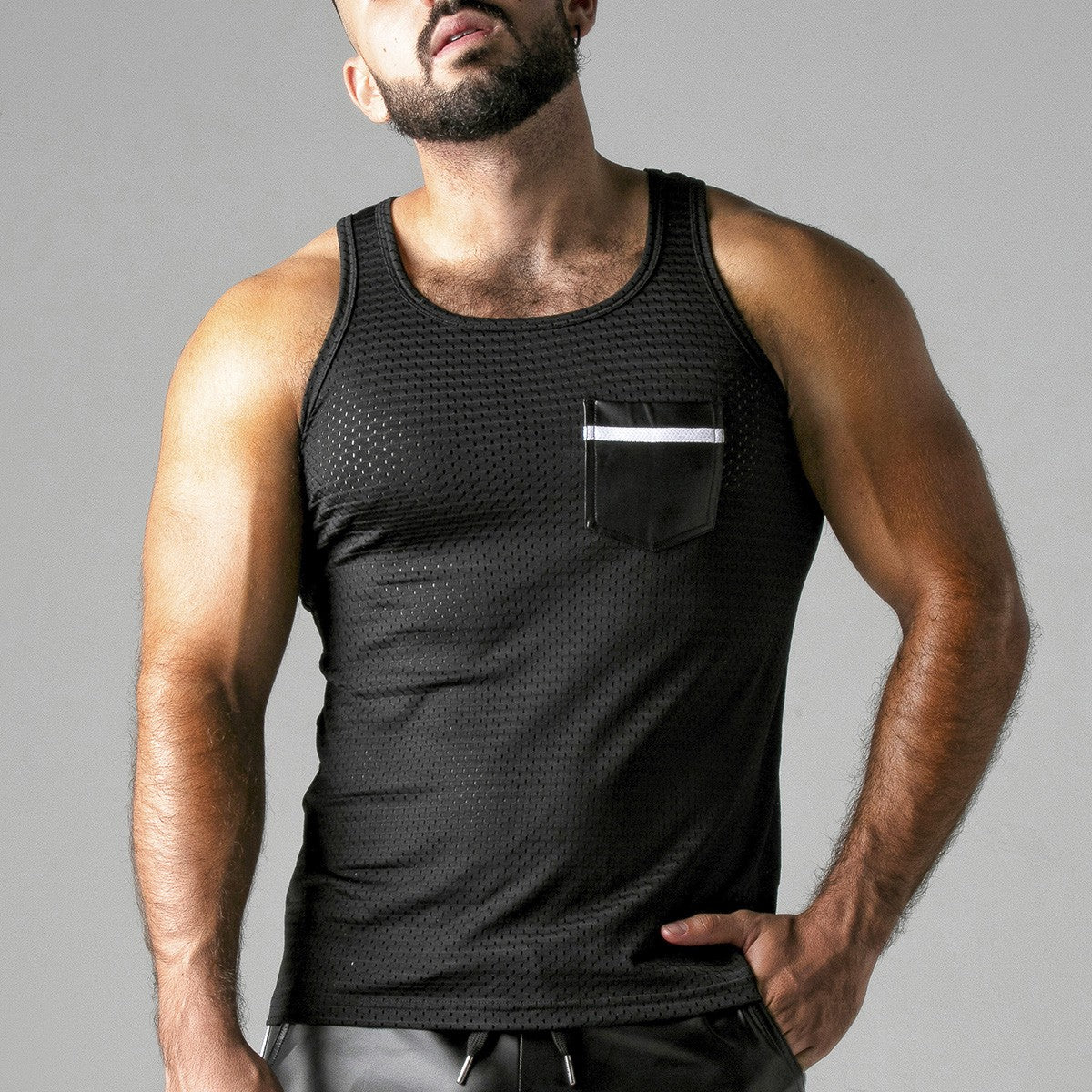 TOP LOOK AT HARDER BRANCO LOCKER GEAR36 S