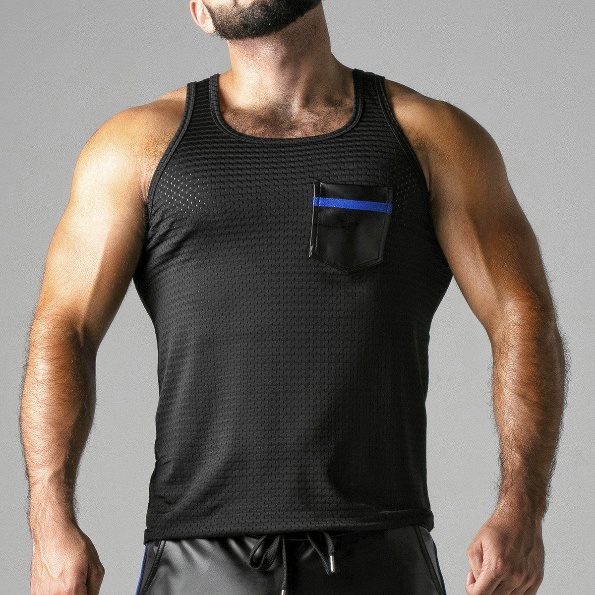 TOP LOOK AT HARDER AZUL LOCKER GEAR36 S
