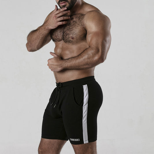 CALÇÃO SIDE STRIP SHORT BRANCO LOCKER GEAR46 3XL