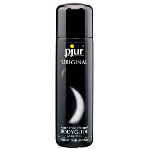 LUBRIFICANTE À BASE DE SILICONE PJUR ORIGINAL 250ML
