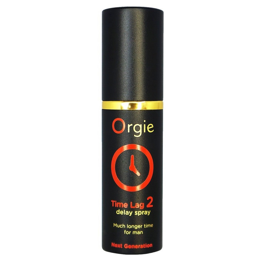 SPRAY RETARDANTE TIME LAG 2 10ML ORGIE