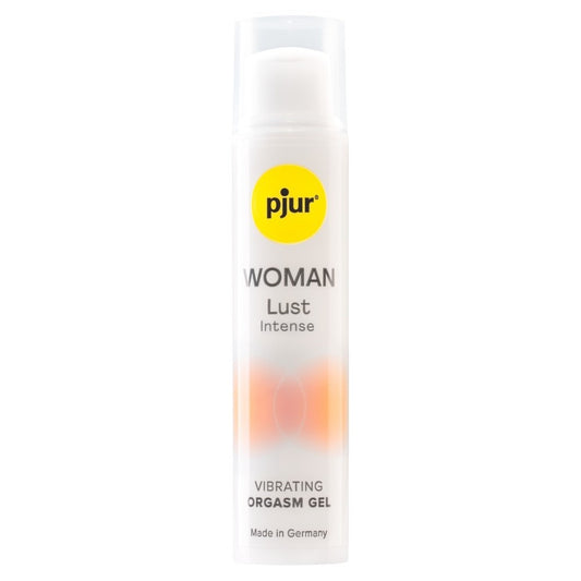 GEL WOMAN LUST INTENSE 15ML PJUR