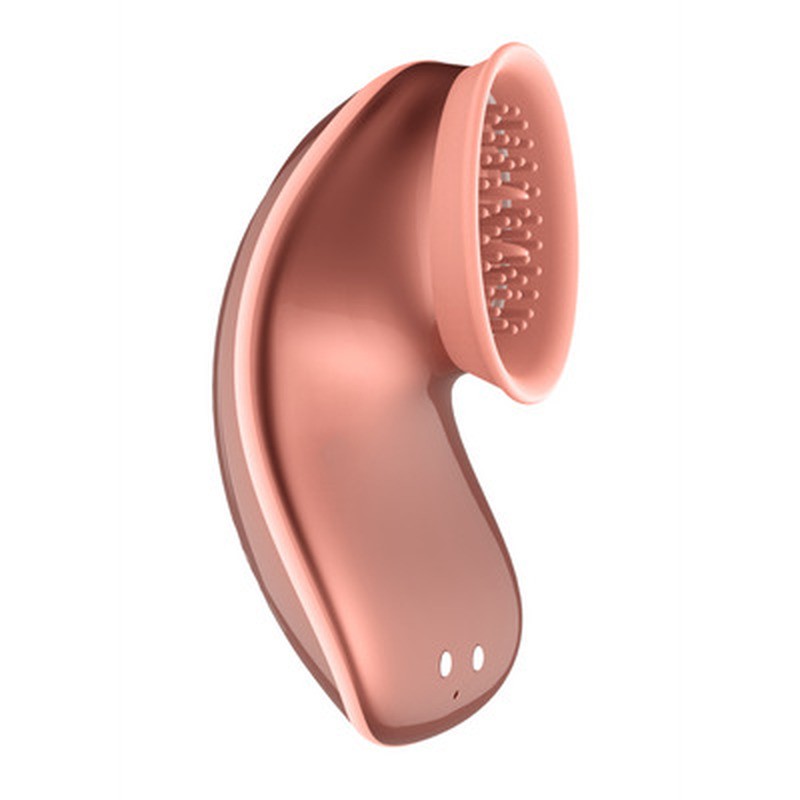 ESTIMULADOR TWITCH HANDSFREE ROSA INNOVATION