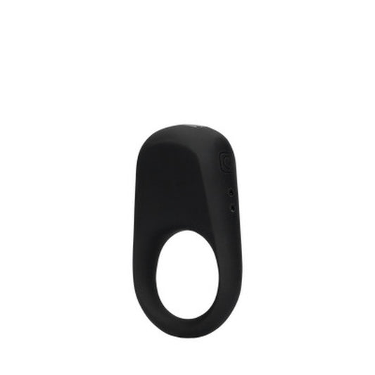 ANÉL PARA O PÉNIS COM VIBRAÇÃO LICORICE BLACK LOVELINE