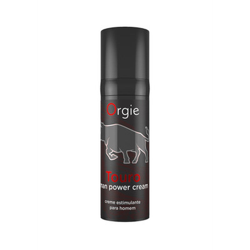 CREME ESTIMULANTE TOURO 15ML ORGIE
